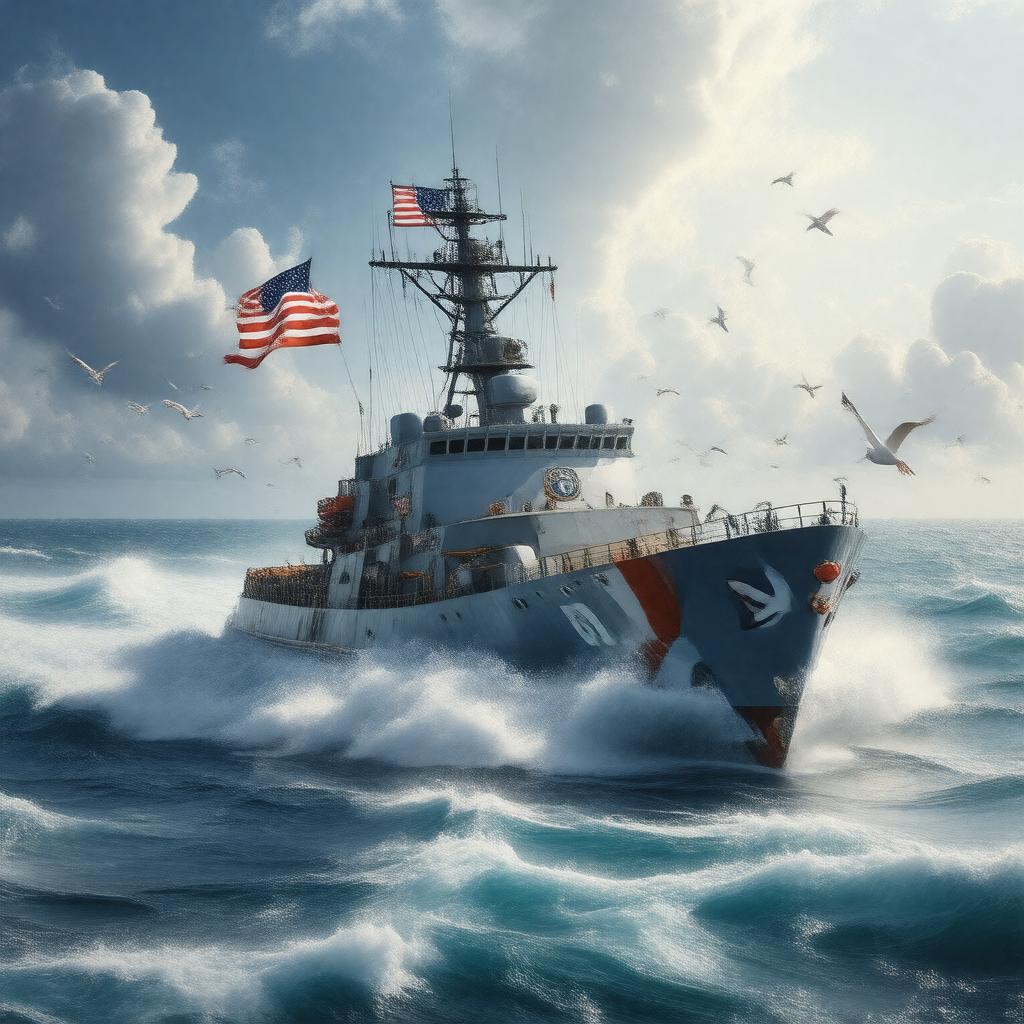 Coast Guard (United States)
